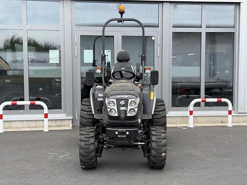 Solis 26 HST Rops Panther