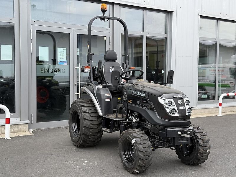 Solis 26 HST Rops Panther