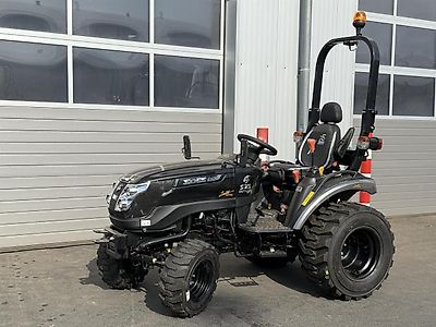 Solis 26 9+9 Rops Panther (Black)