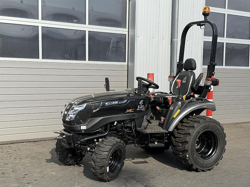 Solis 26 9+9 Rops Panther (Black)