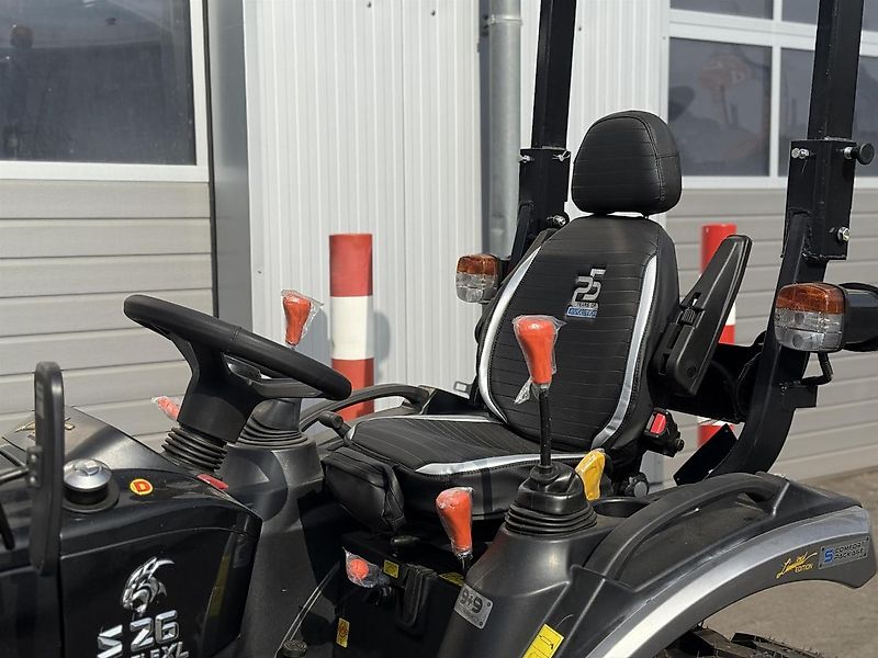 Solis 26 9+9 Rops Panther (Black)