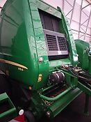 John Deere 864 Maxi Cut 14 Messer