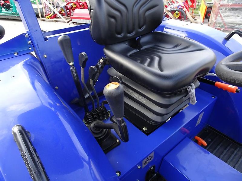 LOVOL LOVOL 354 35PS M354 Foton Traktor Schlepper Allrad NEU