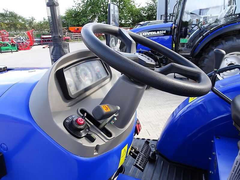 LOVOL LOVOL 354 35PS M354 Foton Traktor Schlepper Allrad NEU