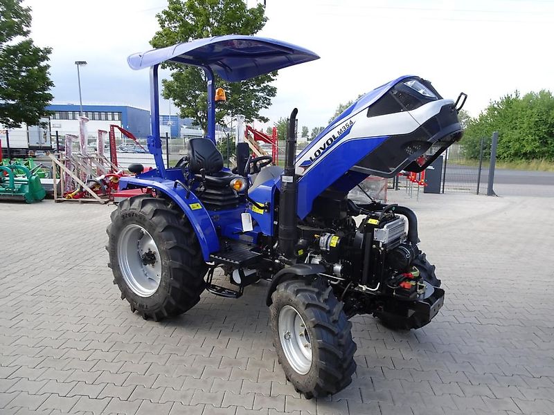 LOVOL LOVOL 354 35PS M354 Foton Traktor Schlepper Allrad NEU