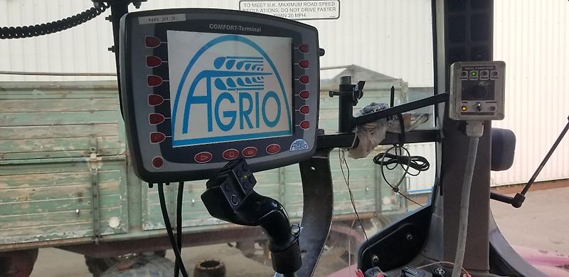 Agrio Mamut 8027 , no Dammann, Leeb, Inuma