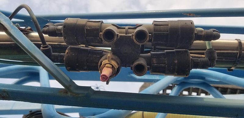 Agrio Mamut 8027 , no Dammann, Leeb, Inuma