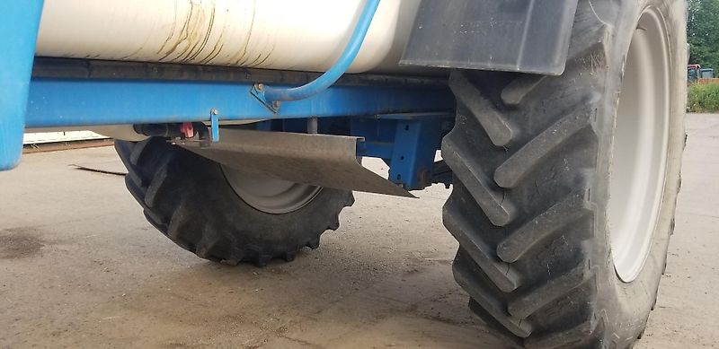 Agrio Mamut 8027 , no Dammann, Leeb, Inuma