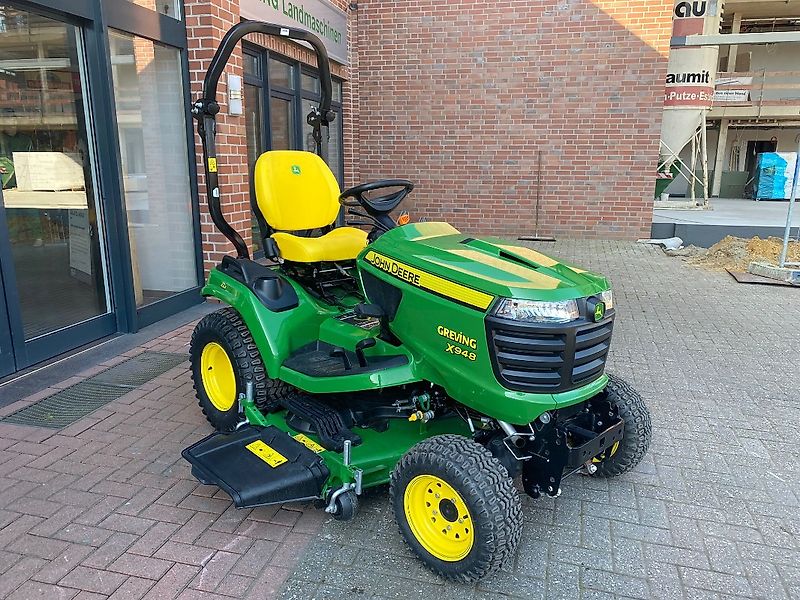 John Deere X948