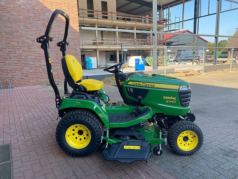 John Deere X948