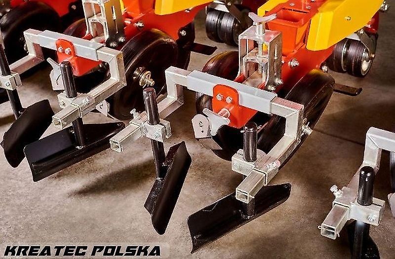 Solan Karussellpflanzmaschine S 219 Modell K