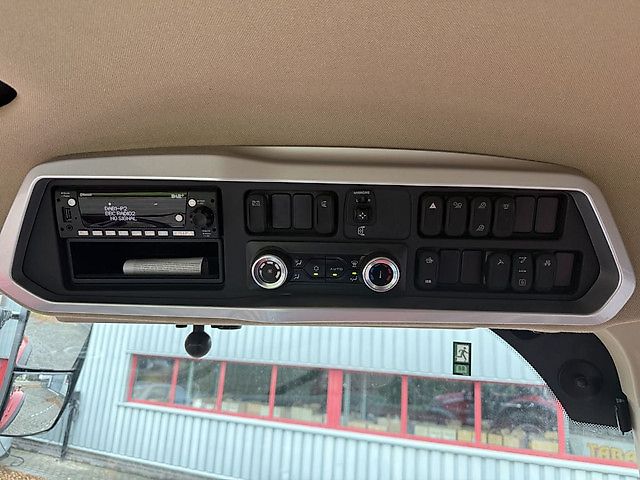 Case Puma 185 CVX AFS Connect Stage V