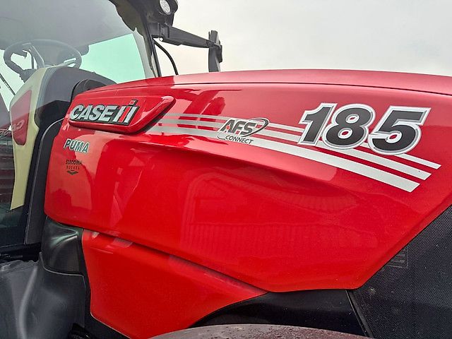 Case Puma 185 CVX AFS Connect Stage V