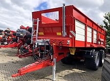 Annaburger Universalstreuer  HTS 24H.04 Profi  Boogiefahrwerk