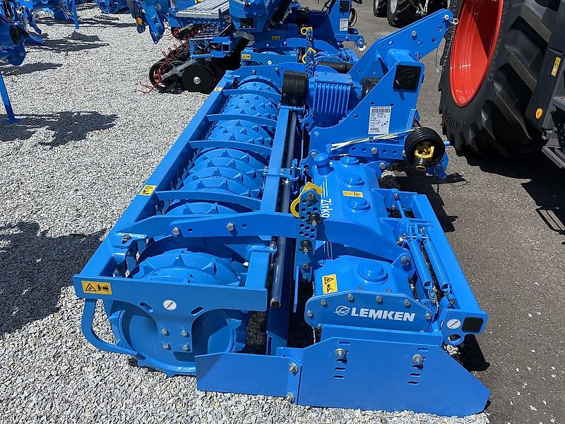 Lemken Zirkon 8/300