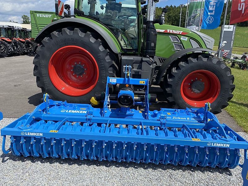 Lemken Zirkon 8/300