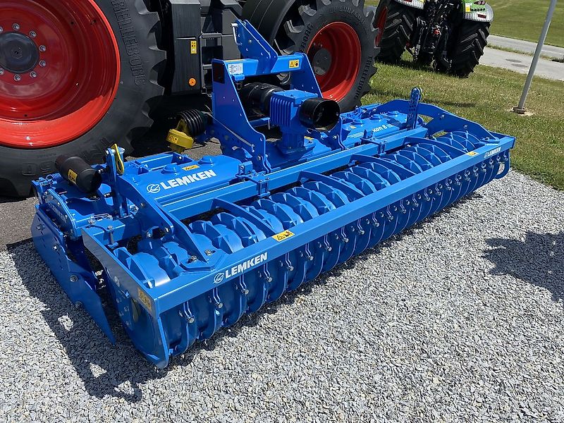Lemken Zirkon 8/300