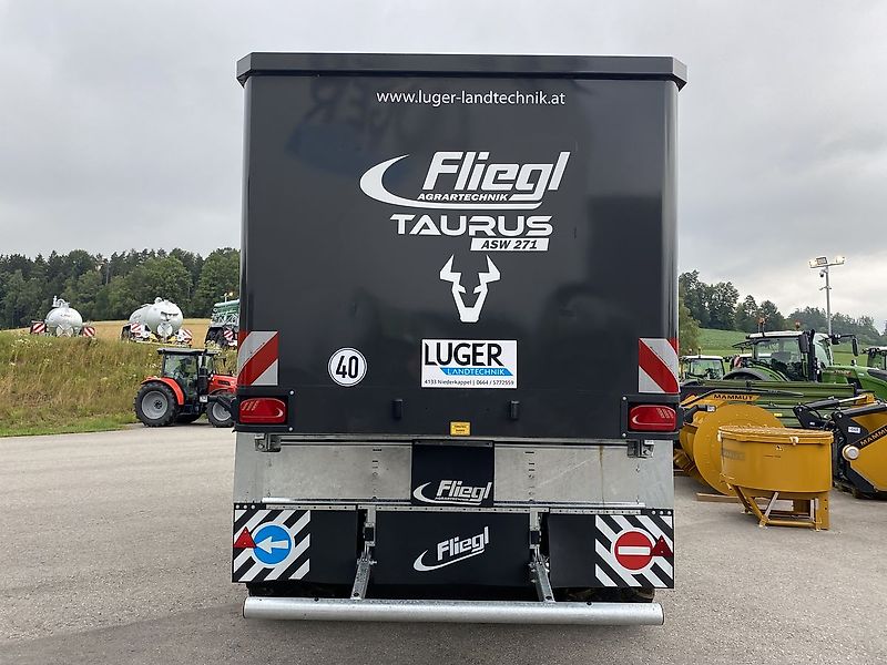 Fliegl ASW 271 Taurus FOX - Dosierwalze