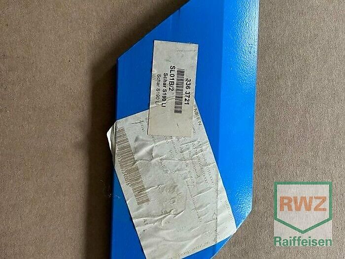 Lemken Lemken-Schar-Anbaupflug