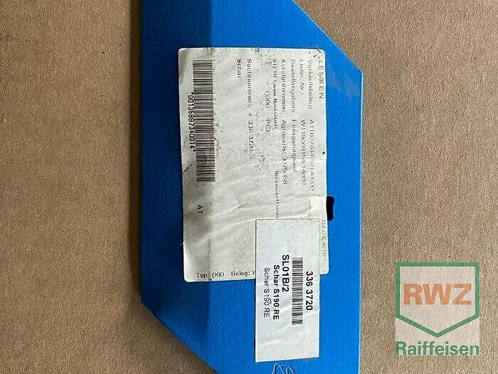 Lemken Lemken-Schar-Anbaupflug