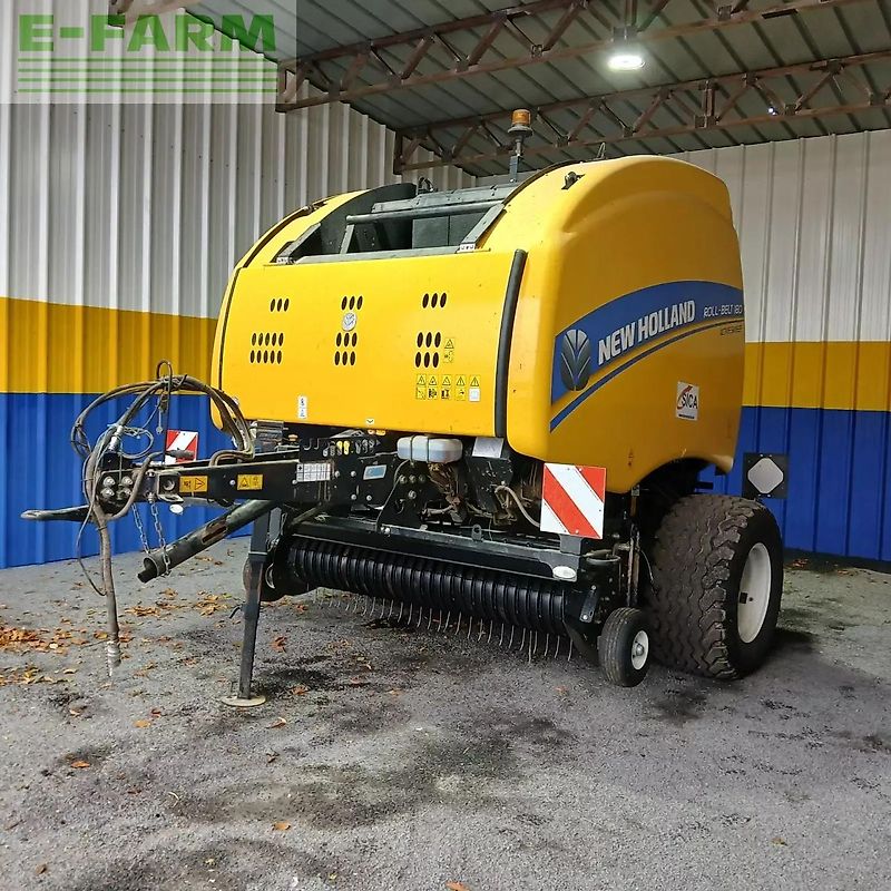 New Holland rb 180
