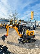 Shantui SE12 - Kubota Motor - DanFoss - MS01 SW