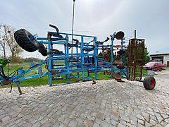 Lemken Thorit 9/500