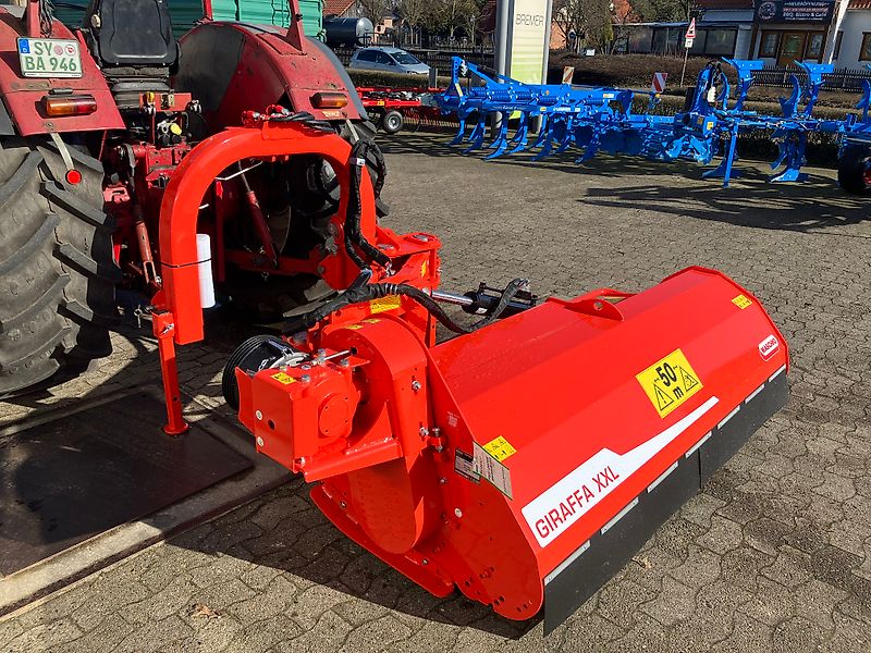 Maschio GIRAFFA XXL 230 SE
