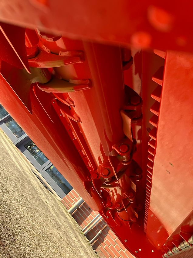 Maschio GIRAFFA XXL 230 SE