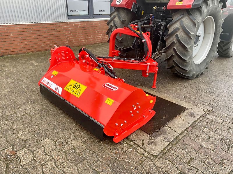 Maschio GIRAFFA L 170 SE