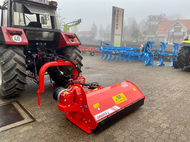 Maschio GIRAFFA L 170 SE