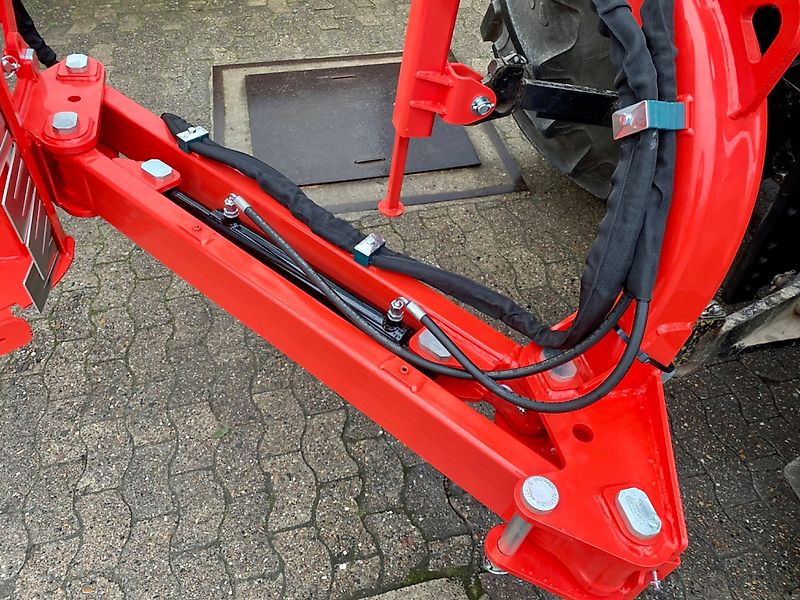 Maschio GIRAFFA L 170 SE