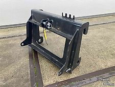 Aanbouwbord Giant - Eurotrac- Kubota aansluiting