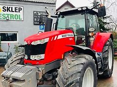 Massey Ferguson 7615 DYNA VT