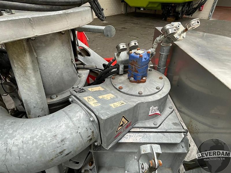 Kotte Garant Kotte Gülleaufbau/Mestopbouw