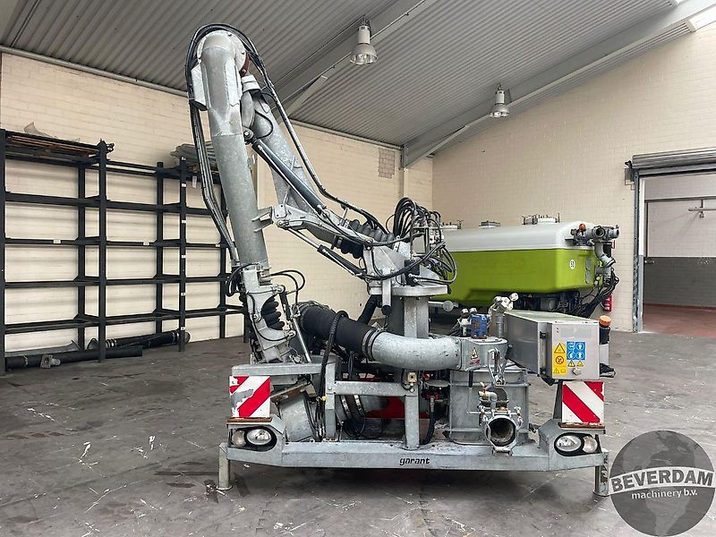 Kotte Garant Kotte Gülleaufbau/Mestopbouw