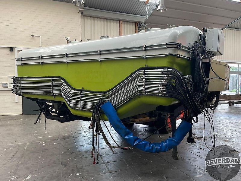 Kotte Garant Kotte Gülleaufbau/Mestopbouw