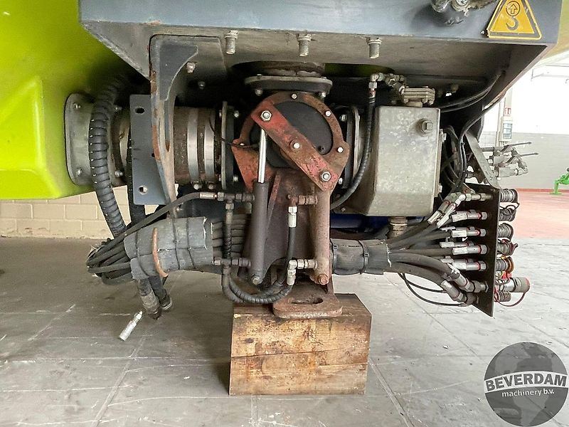 Kotte Garant Kotte Gülleaufbau/Mestopbouw