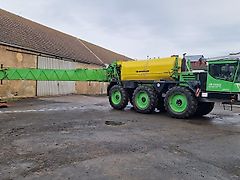 Dammann DT 3200H + Güstrow GDK 8000-A