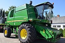 John Deere W 650