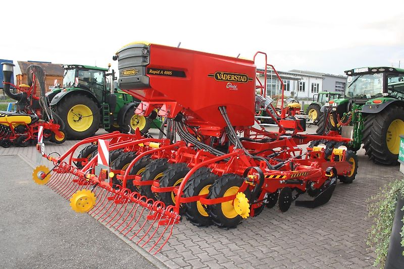 Väderstad RDA400S Rapid