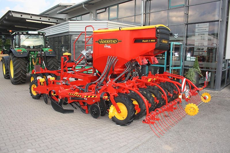 Väderstad RDA400S Rapid