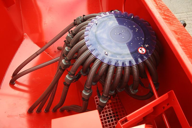 Väderstad RDA400S Rapid