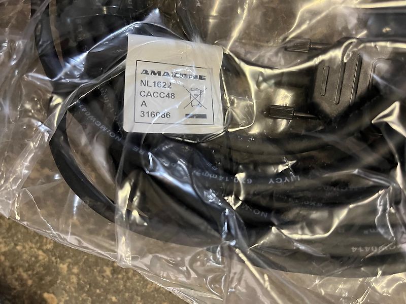 Amazone GPS-Empfänger Hemisphäre 111926