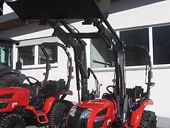 Branson Schlepper 2500 hL Radial-Bereifung inkl.Frontlader