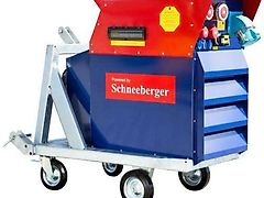 Zapfwellenaggregat, Notstromaggregat, Schneeberger NSGL 42