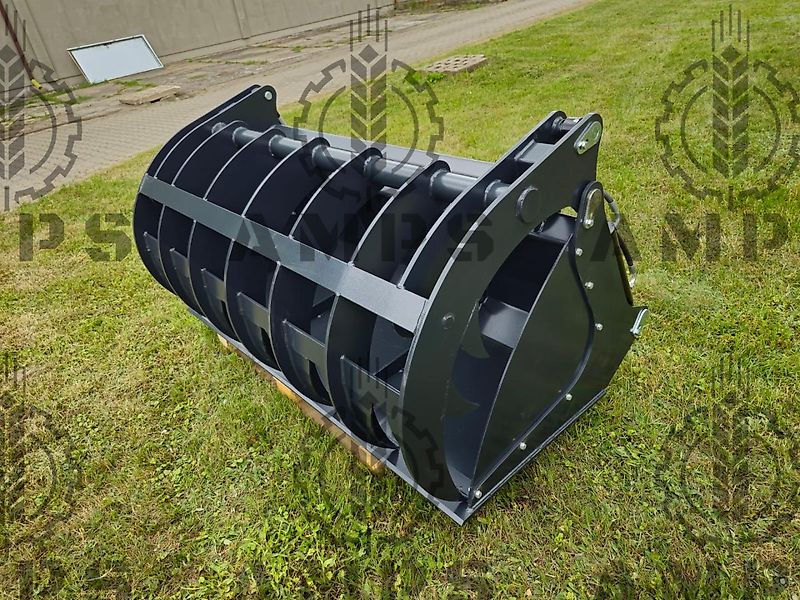 AMPS Łycho-Krokodyl II-Sił. Zęby Palone ATLAS, VOLVO, MANITOU