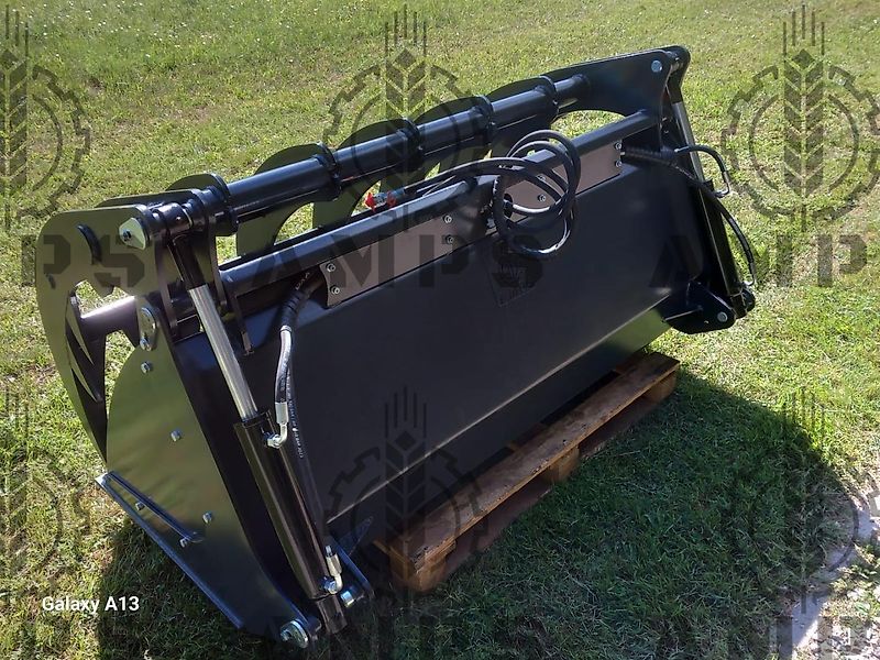 AMPS Łycho-Krokodyl II-Sił. Zęby Palone ATLAS, VOLVO, MANITOU