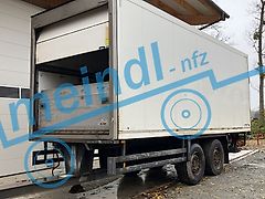 Tandem Koffer Anhänger