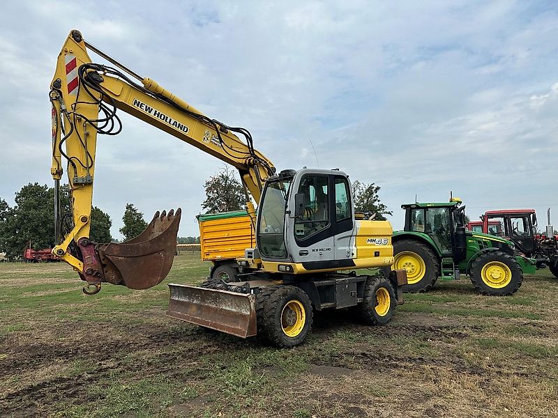 New Holland MH 4.6